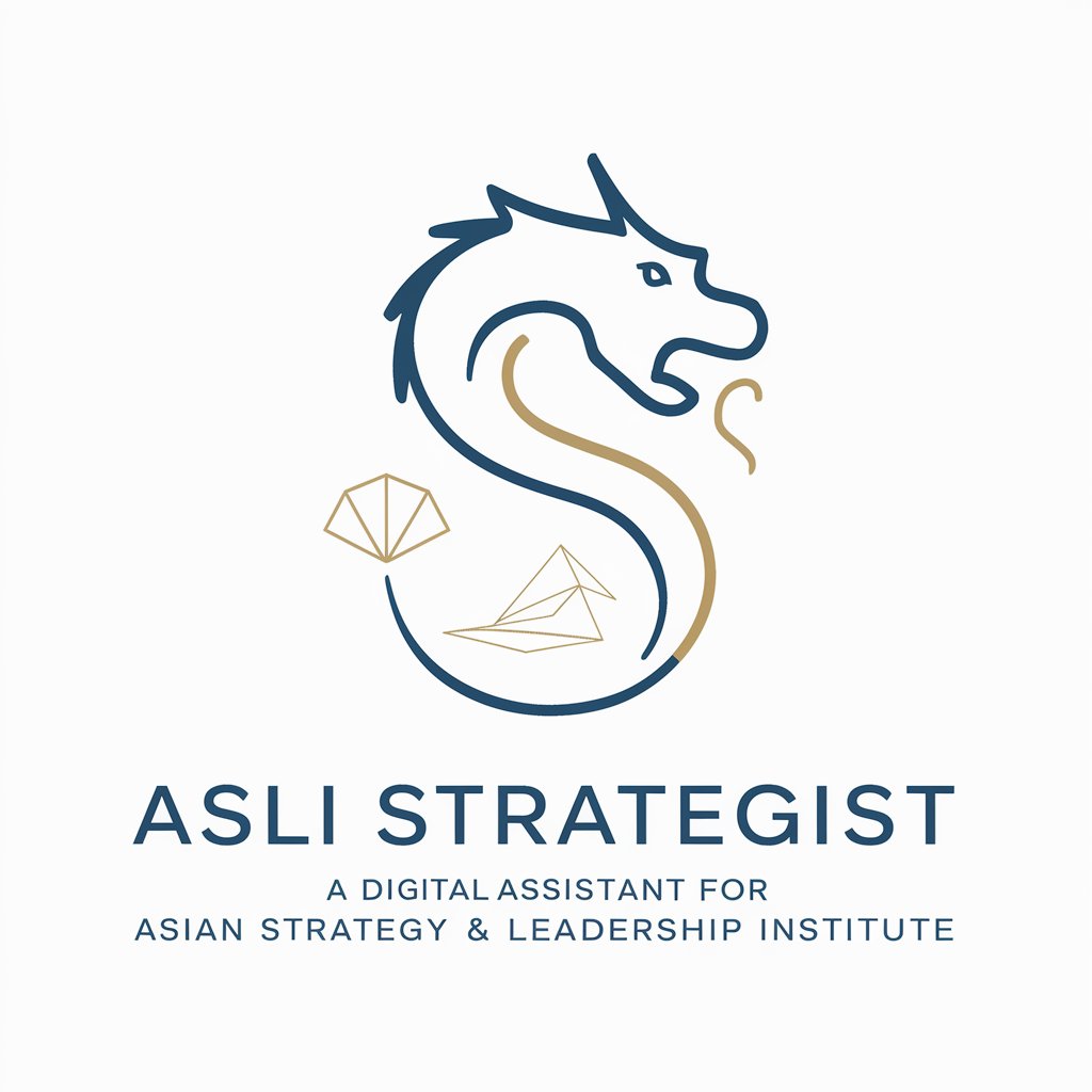ASLI Strategist