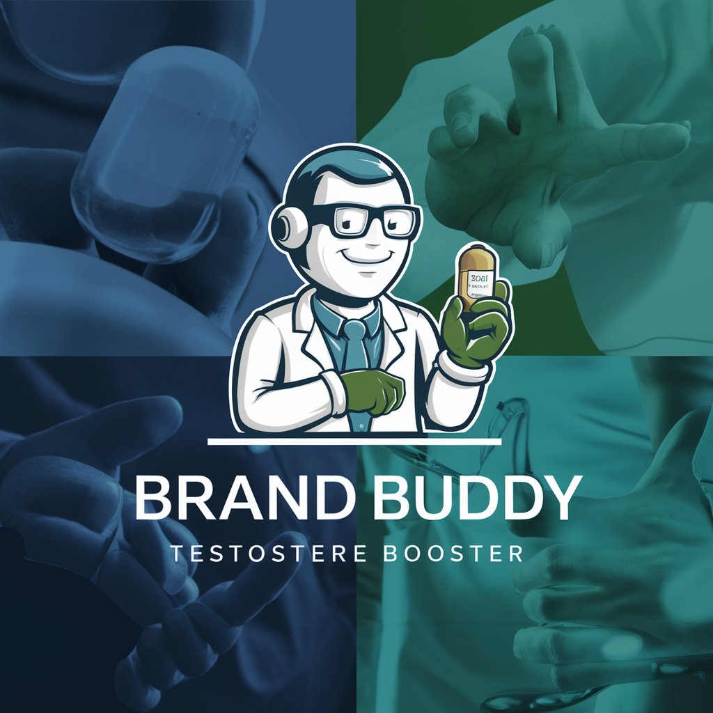 Brand Buddy