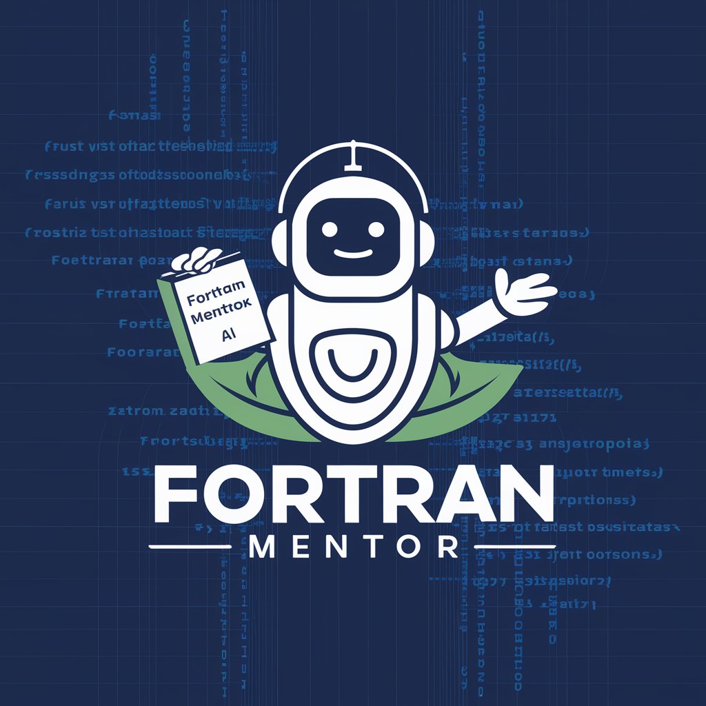 Fortran Mentor in GPT Store