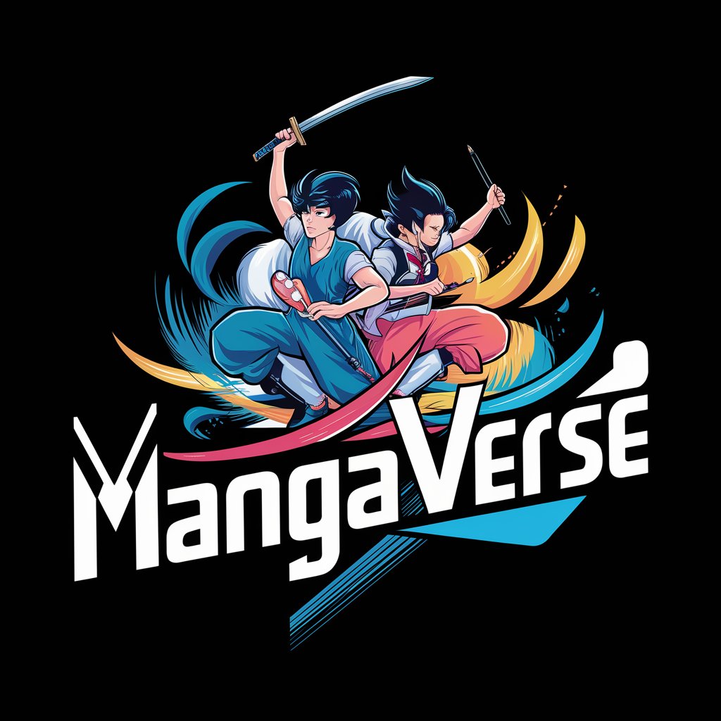 MangaVerse in GPT Store