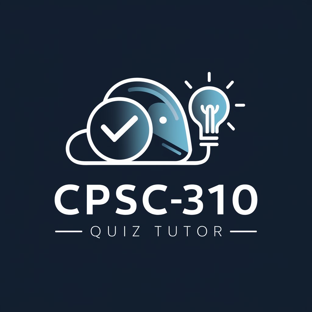CPSC310 Quiz Tutor in GPT Store