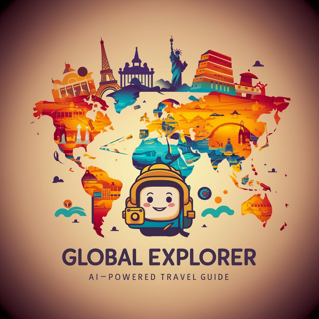 Global Explorer in GPT Store