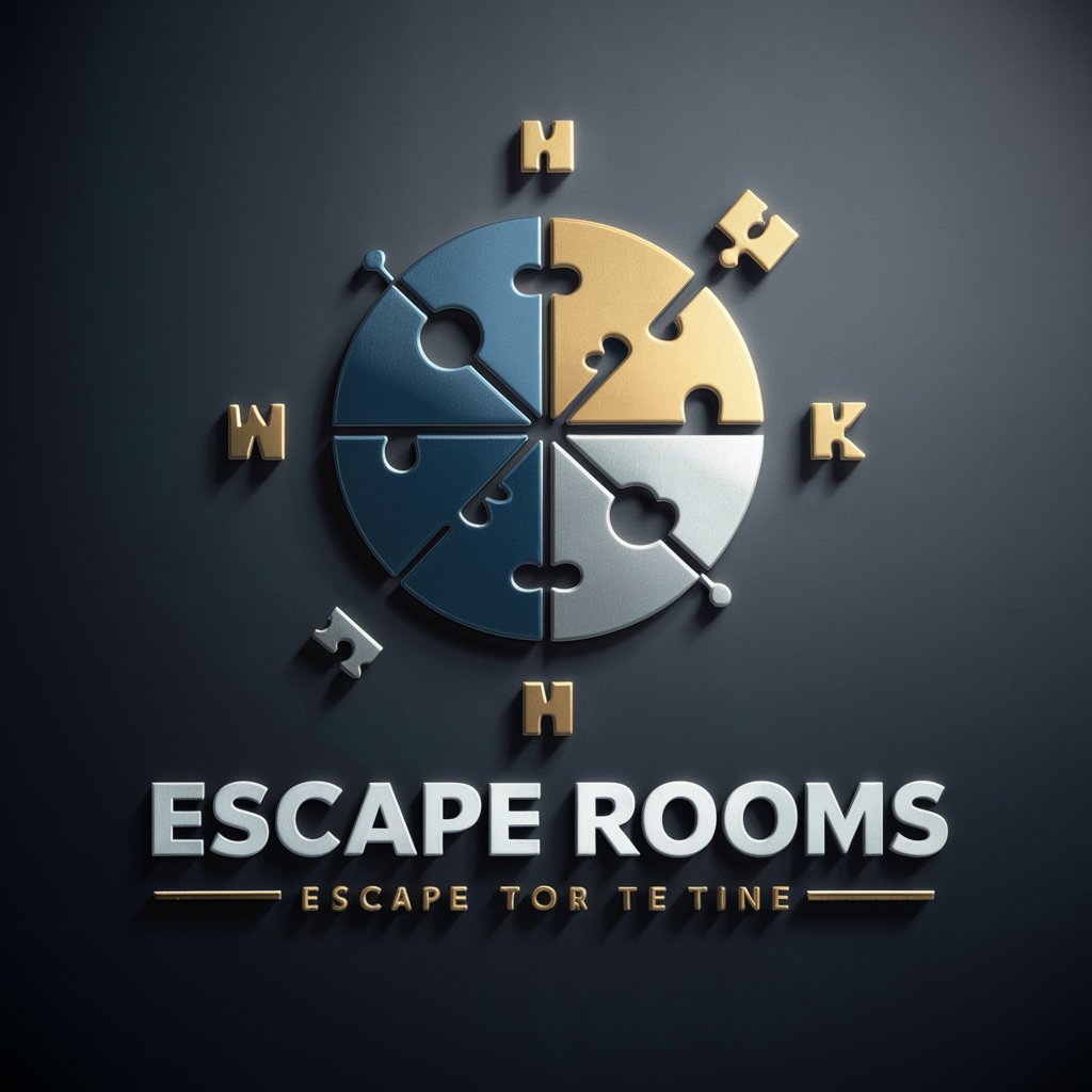 Escape Rooms in GPT Store