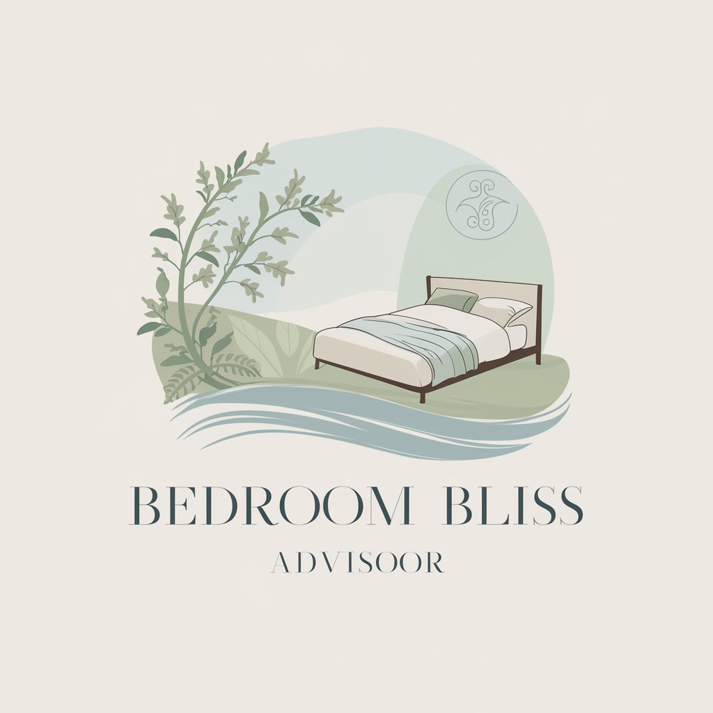 Bedroom Bliss Advisor in GPT Store