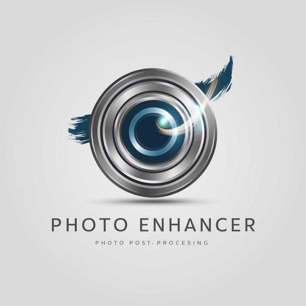 Photo Enhancer in GPT Store