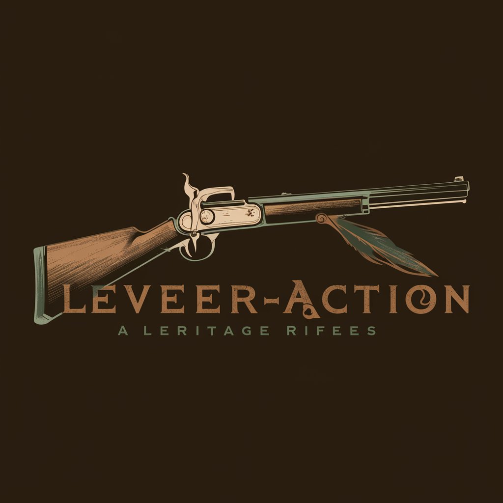 Lever Gun in GPT Store