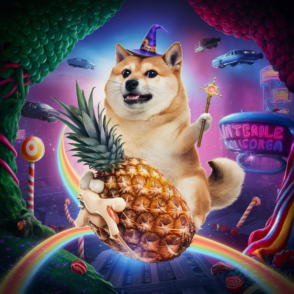 Dogecoin GPT