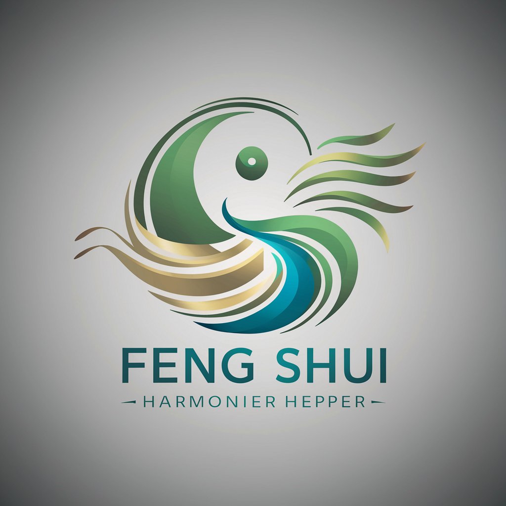 🏡✨ Feng Shui Harmony Helper 🌿🧘 in GPT Store