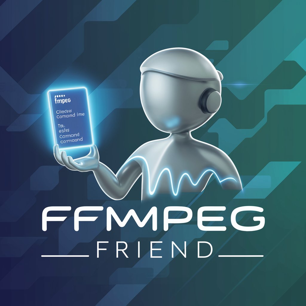 FFmpeg Friend in GPT Store