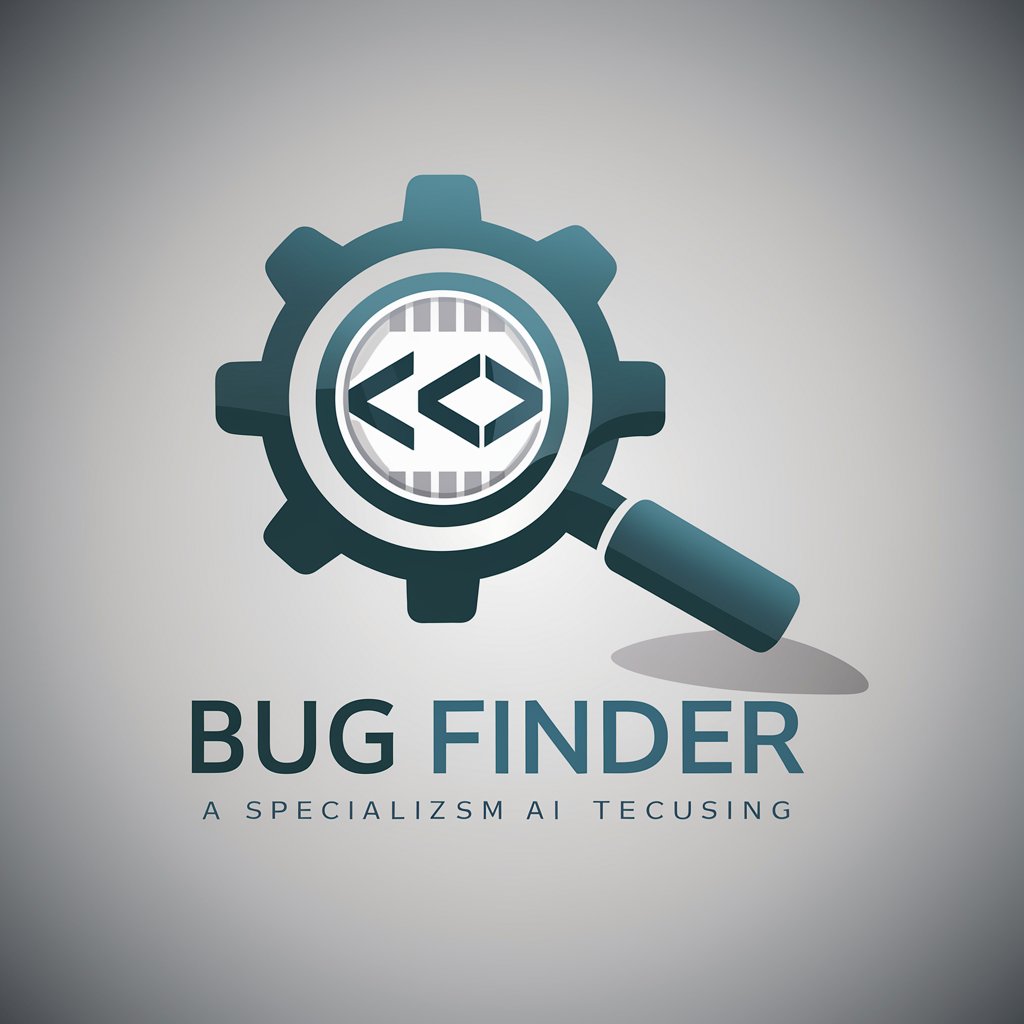 Bug Finder in GPT Store