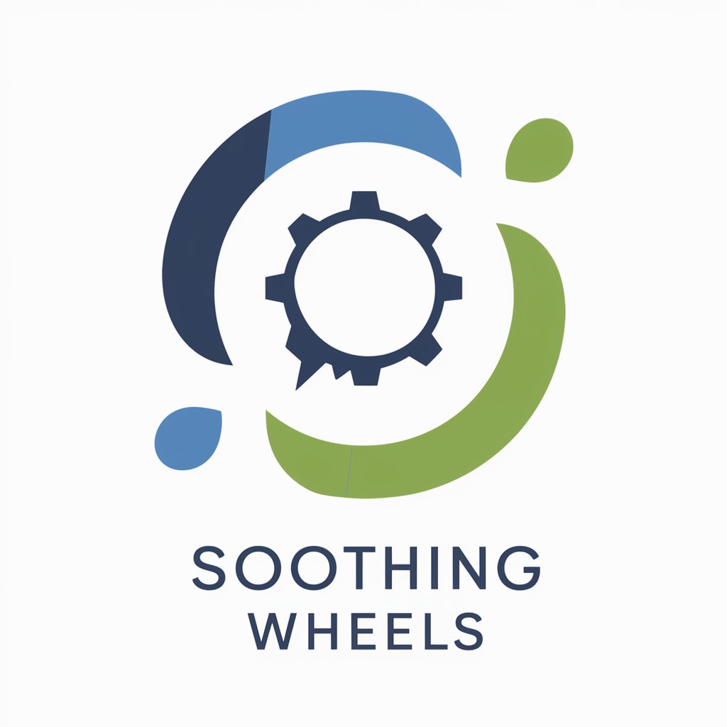 Soothing Wheels in GPT Store