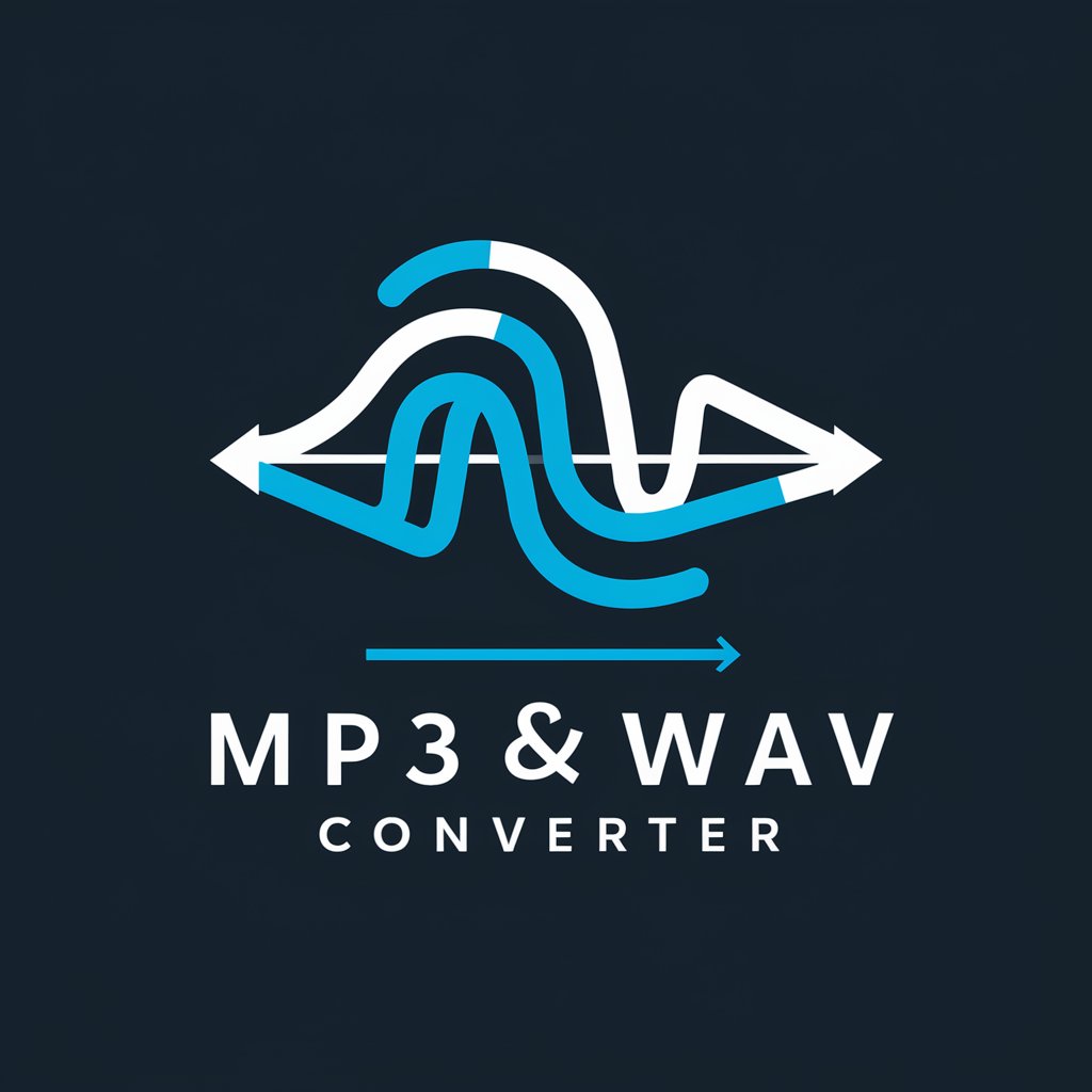 MP3⇄WAV Converter