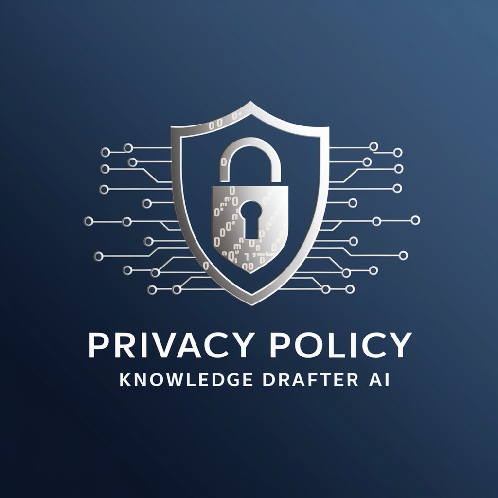 Privacy Policy Knowledge Drafter