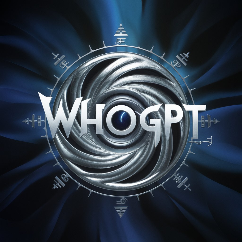 WhoGPT