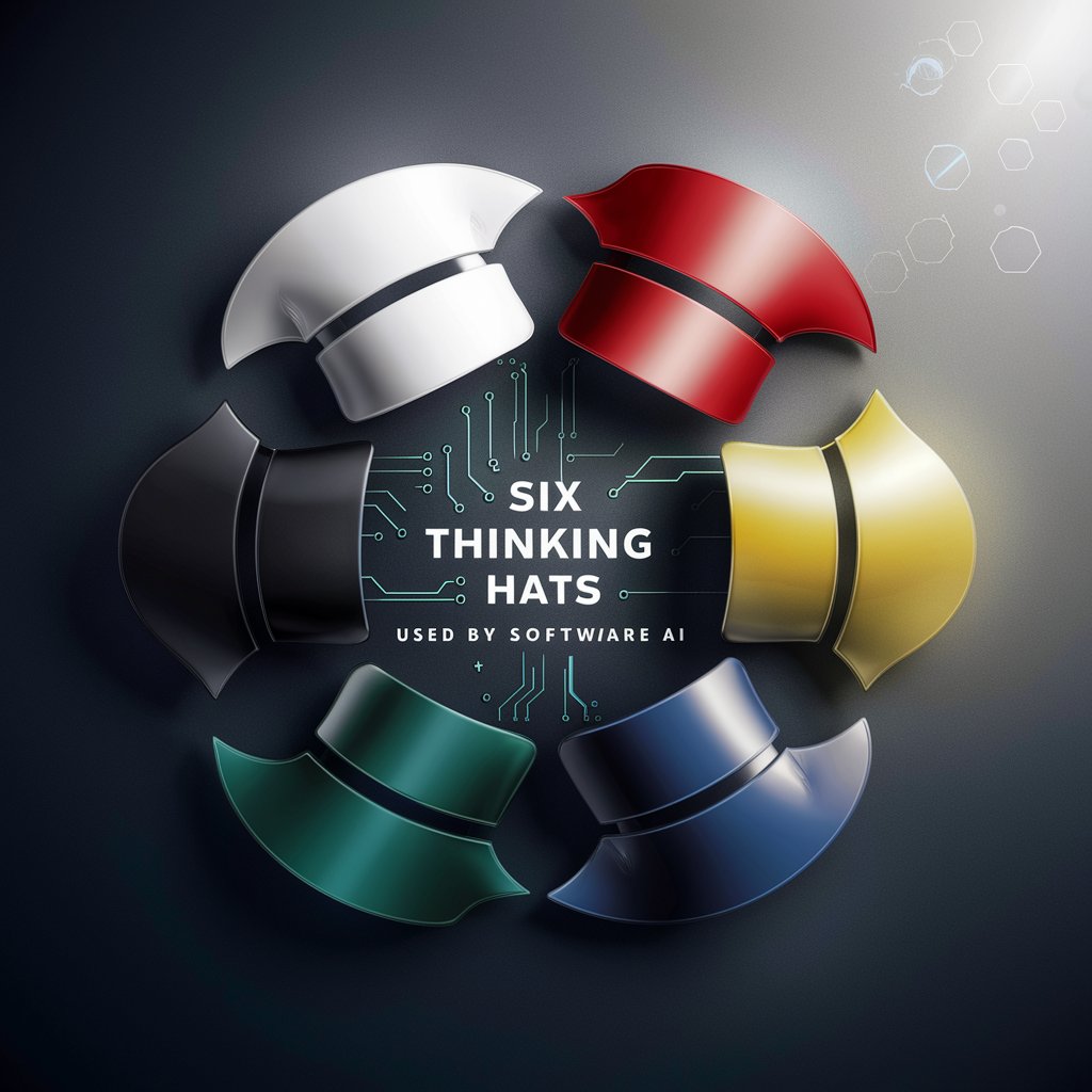 Six Thinking Hats