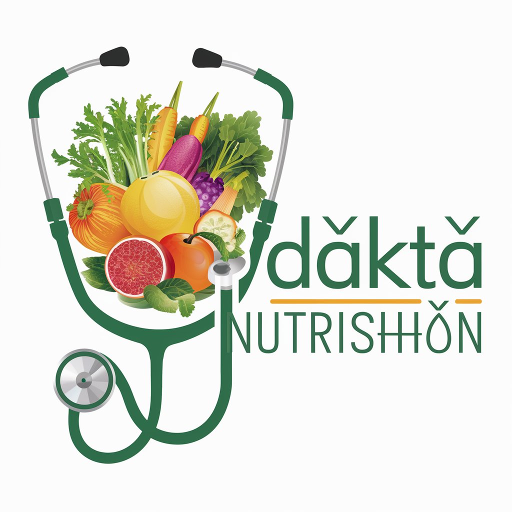 " Dɔktɔ Nutrishɔn "