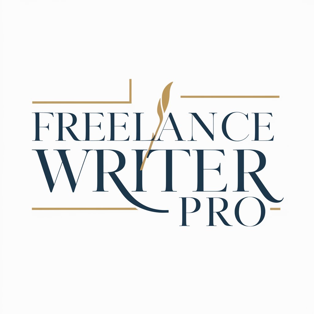 Freelance Writer Pro in GPT Store