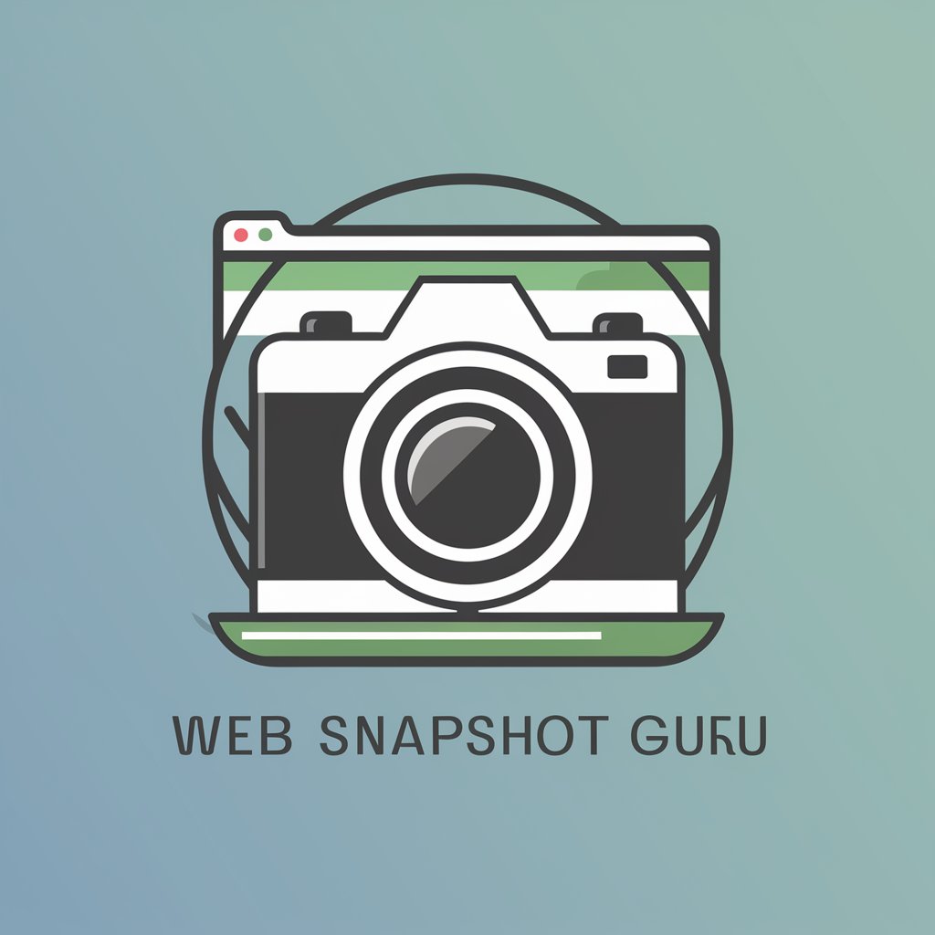 Web Snapshot Guru