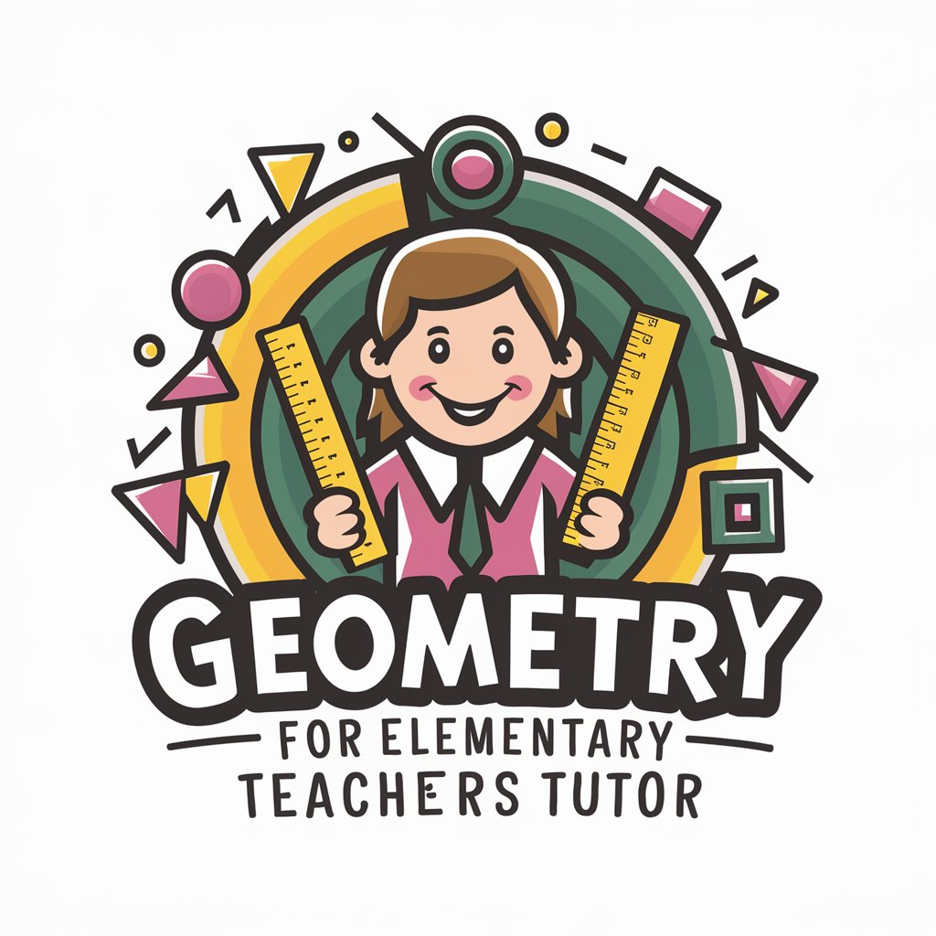 Geometry  for Elementary Teachers Tutor