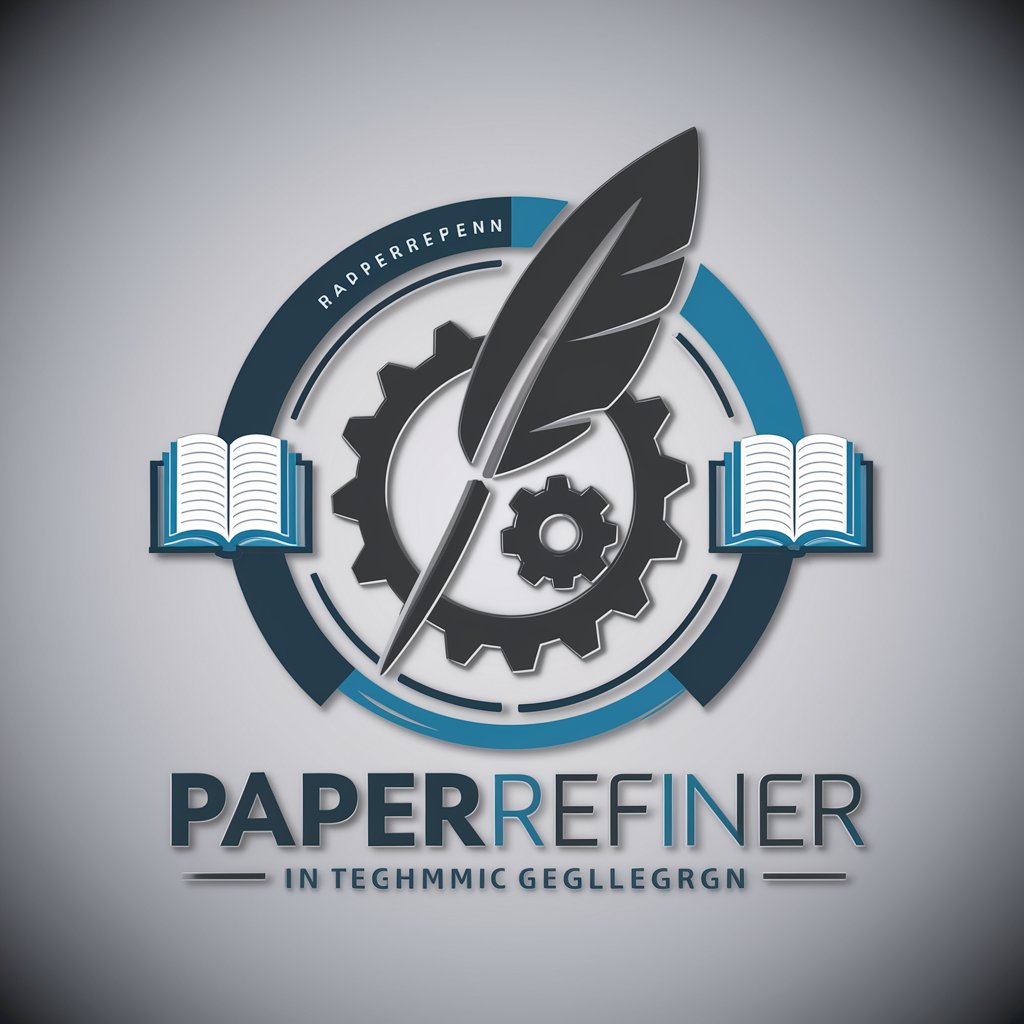 PaperRefiner in GPT Store