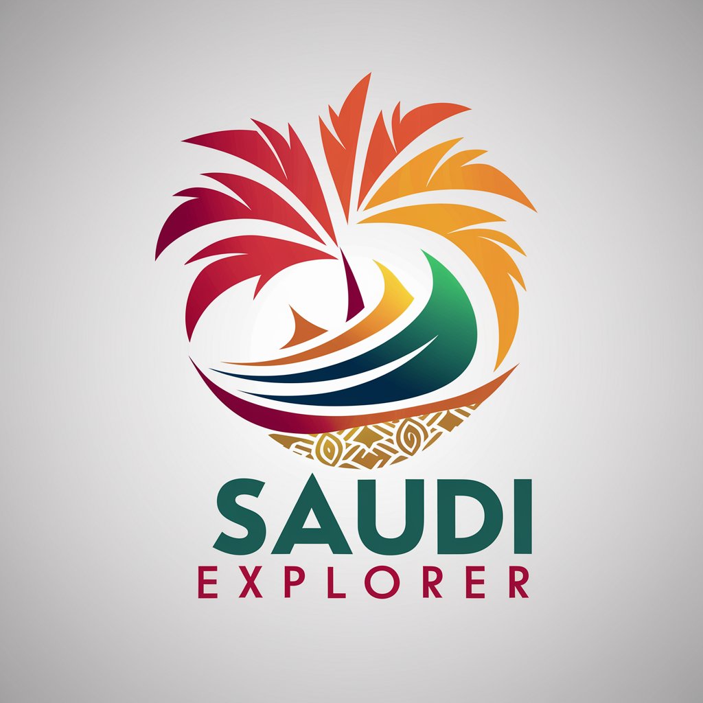 Saudi Explorer in GPT Store