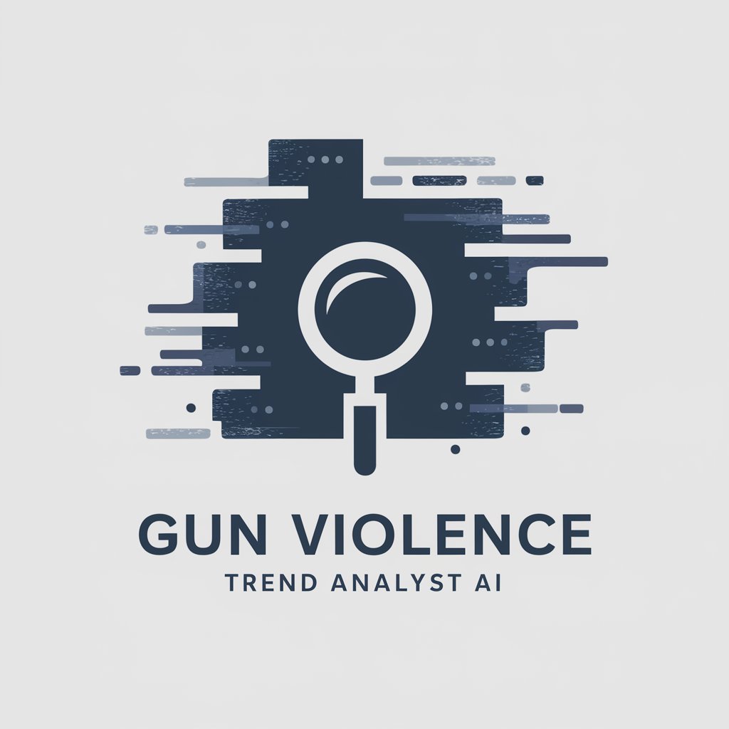 Gun Violence Trend Analyst in GPT Store