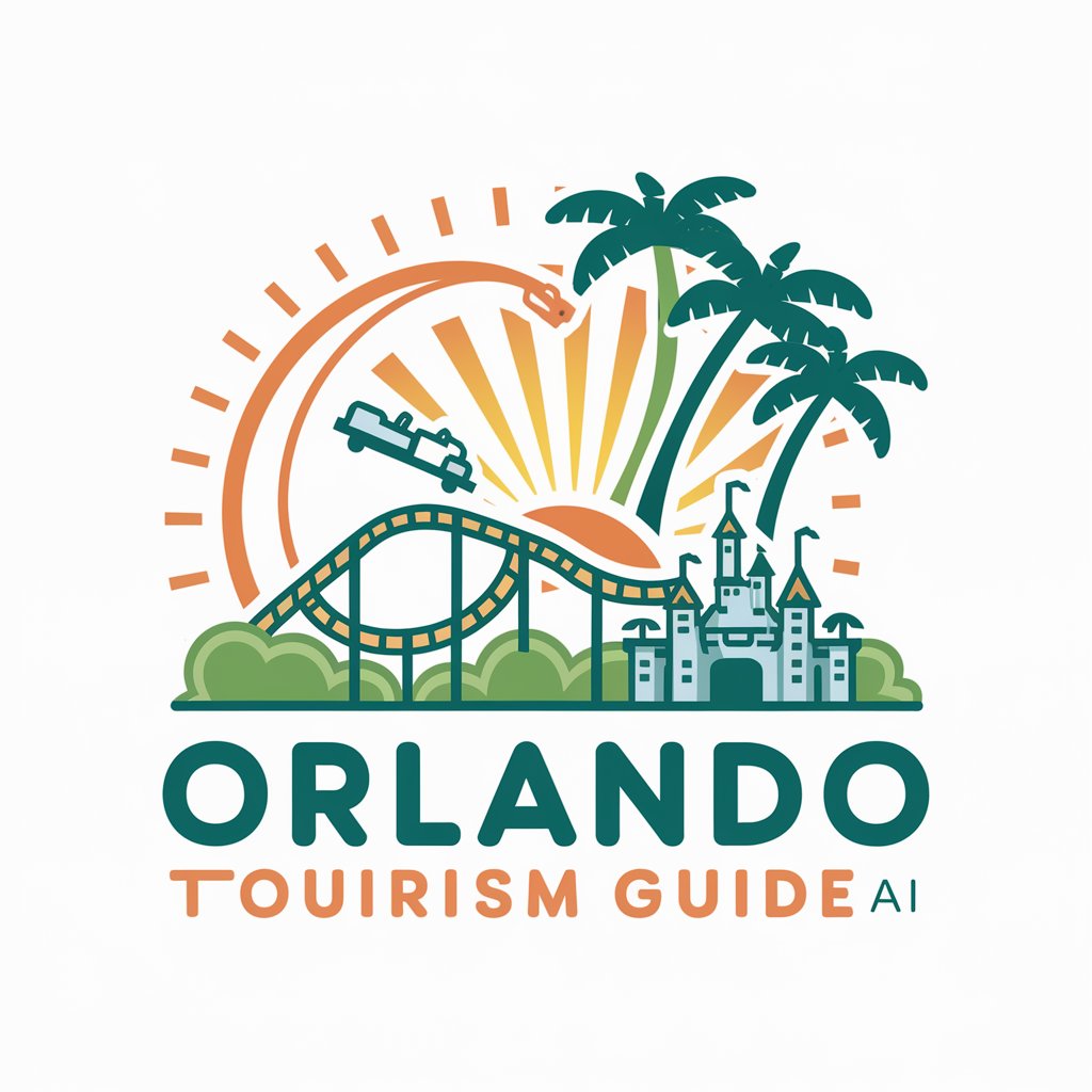 Orlando Tourism Guide in GPT Store