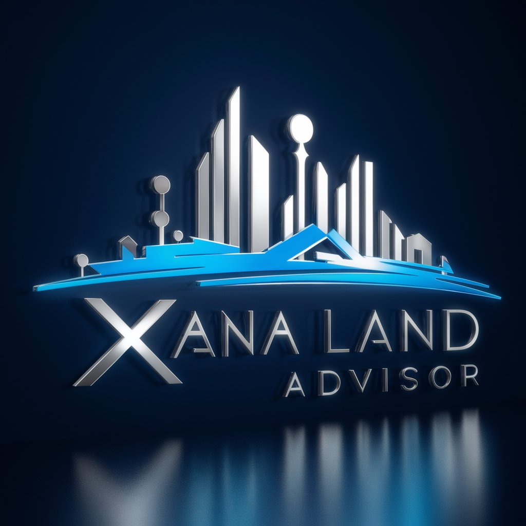 XANA Land Advisor in GPT Store