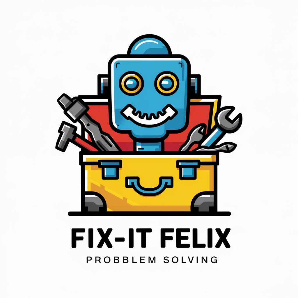 Fix-It Felix in GPT Store