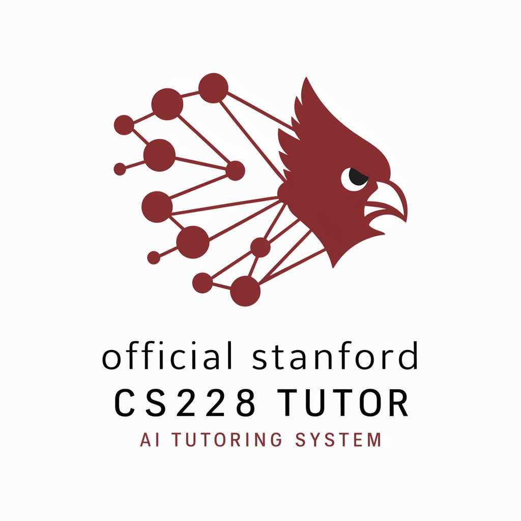 Official Stanford CS228 Tutor