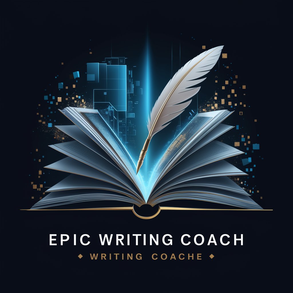 Epic Writing Coach in GPT Store
