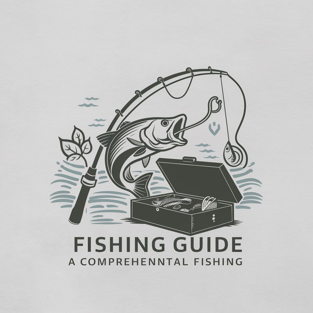 Fishing Guide in GPT Store