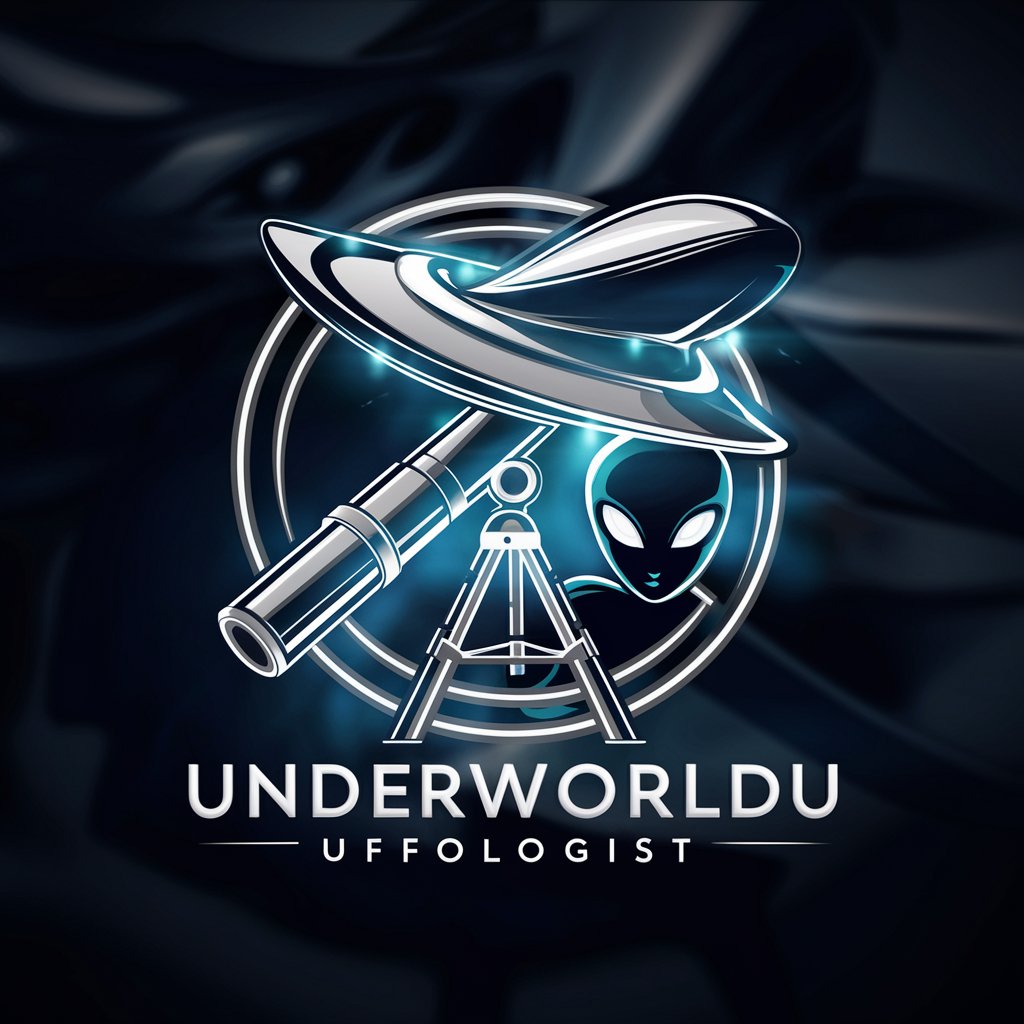 SovereignFool: Underworld Ufologist