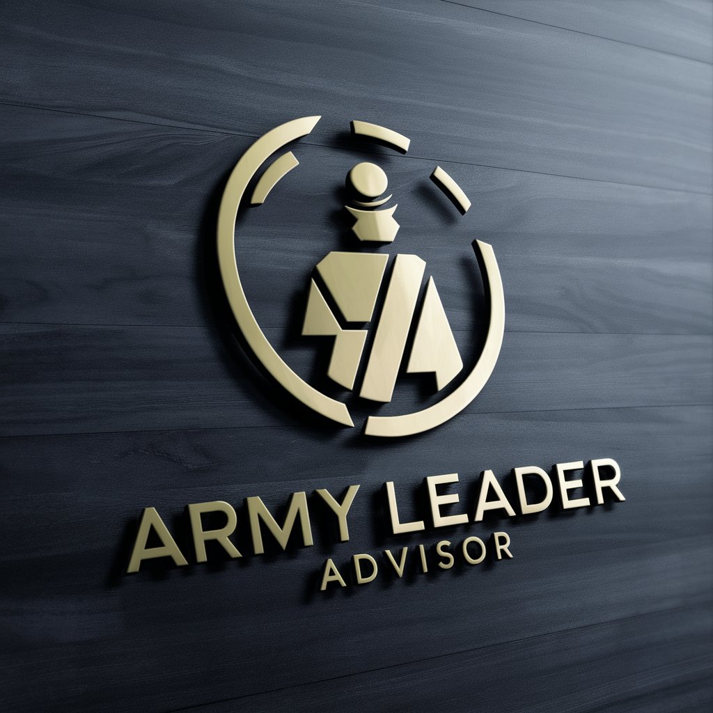 Army Leader Advisor in GPT Store