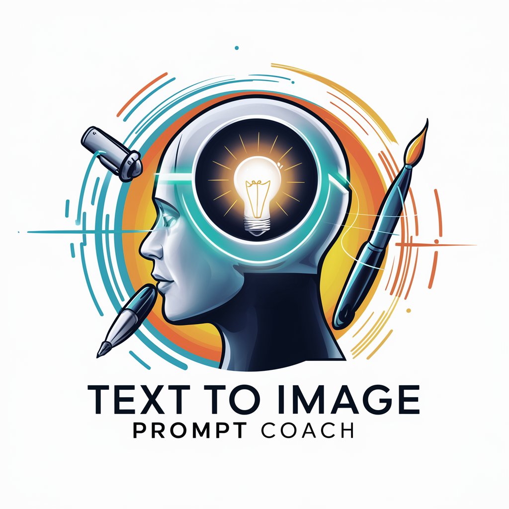 Text To Image Prompt Coach in GPT Store