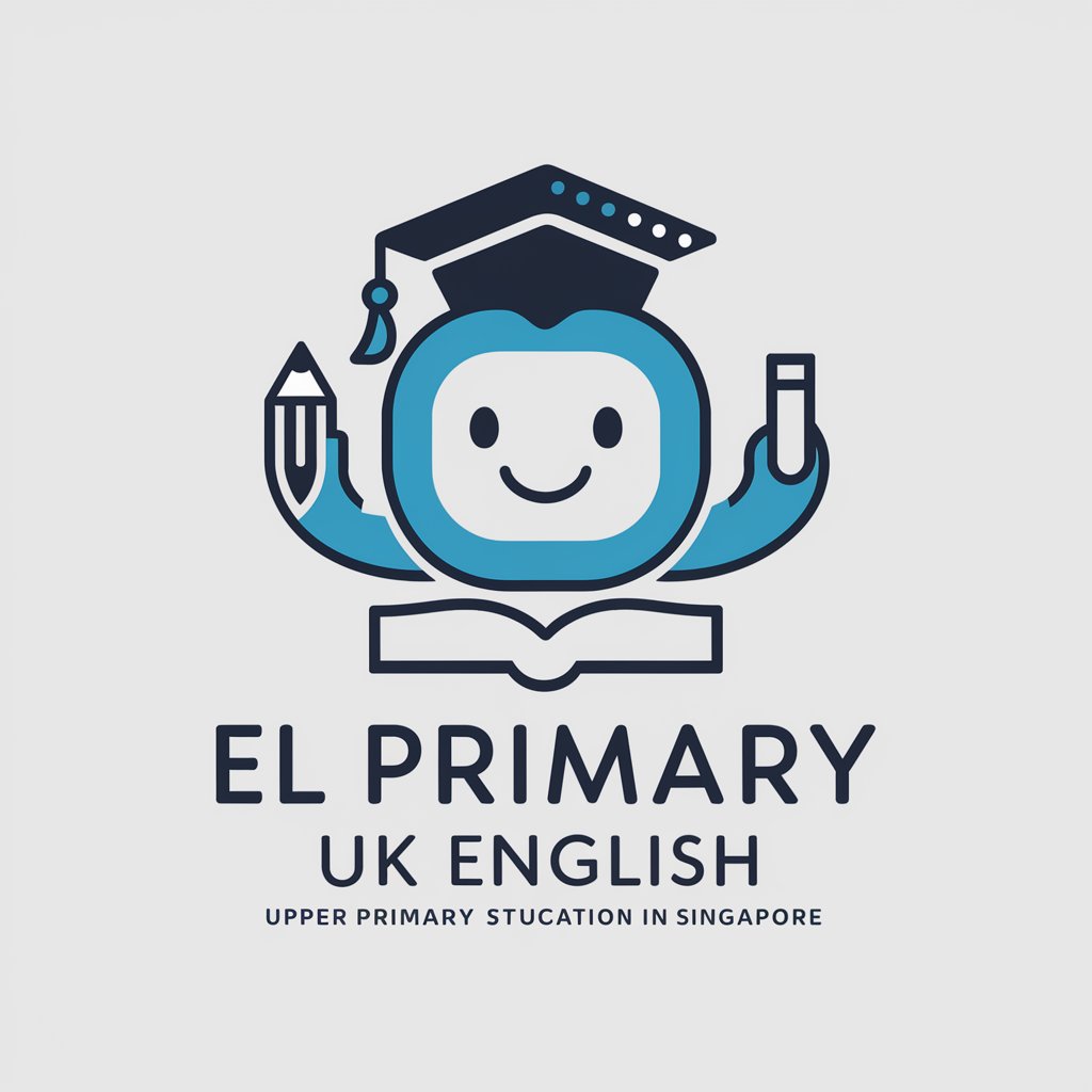 EL Primary UK English in GPT Store