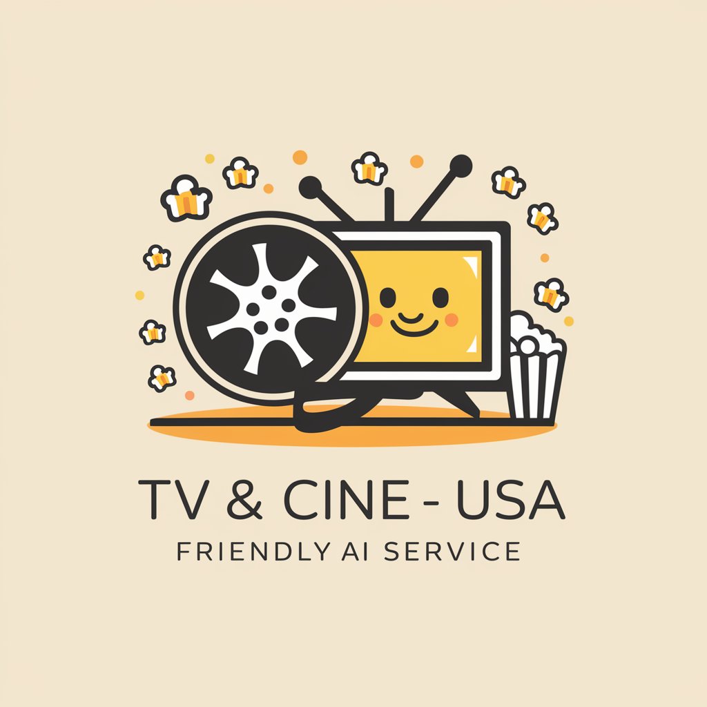 TV & CINE - USA in GPT Store