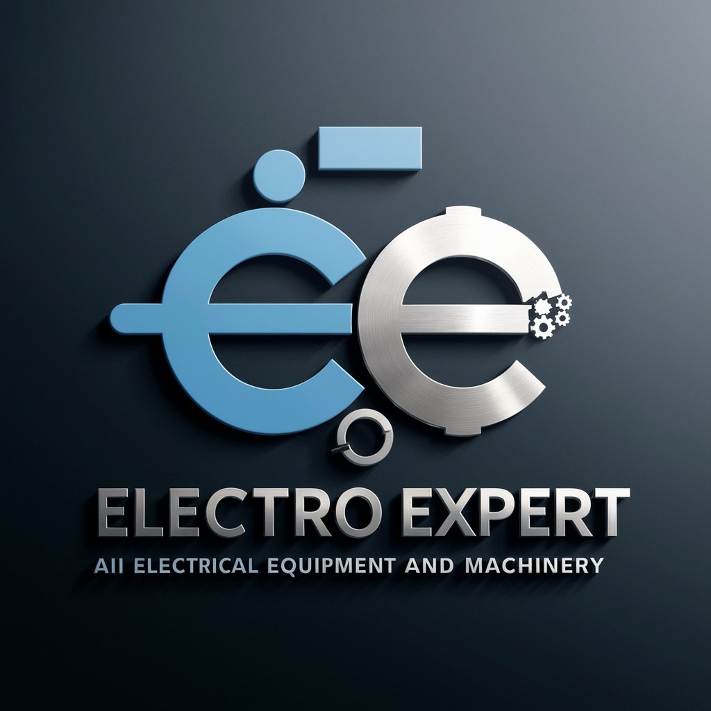 Electrical Equipment and Machinery in GPT Store