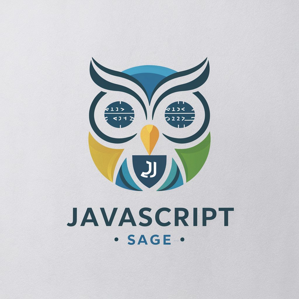JavaScript Sage in GPT Store