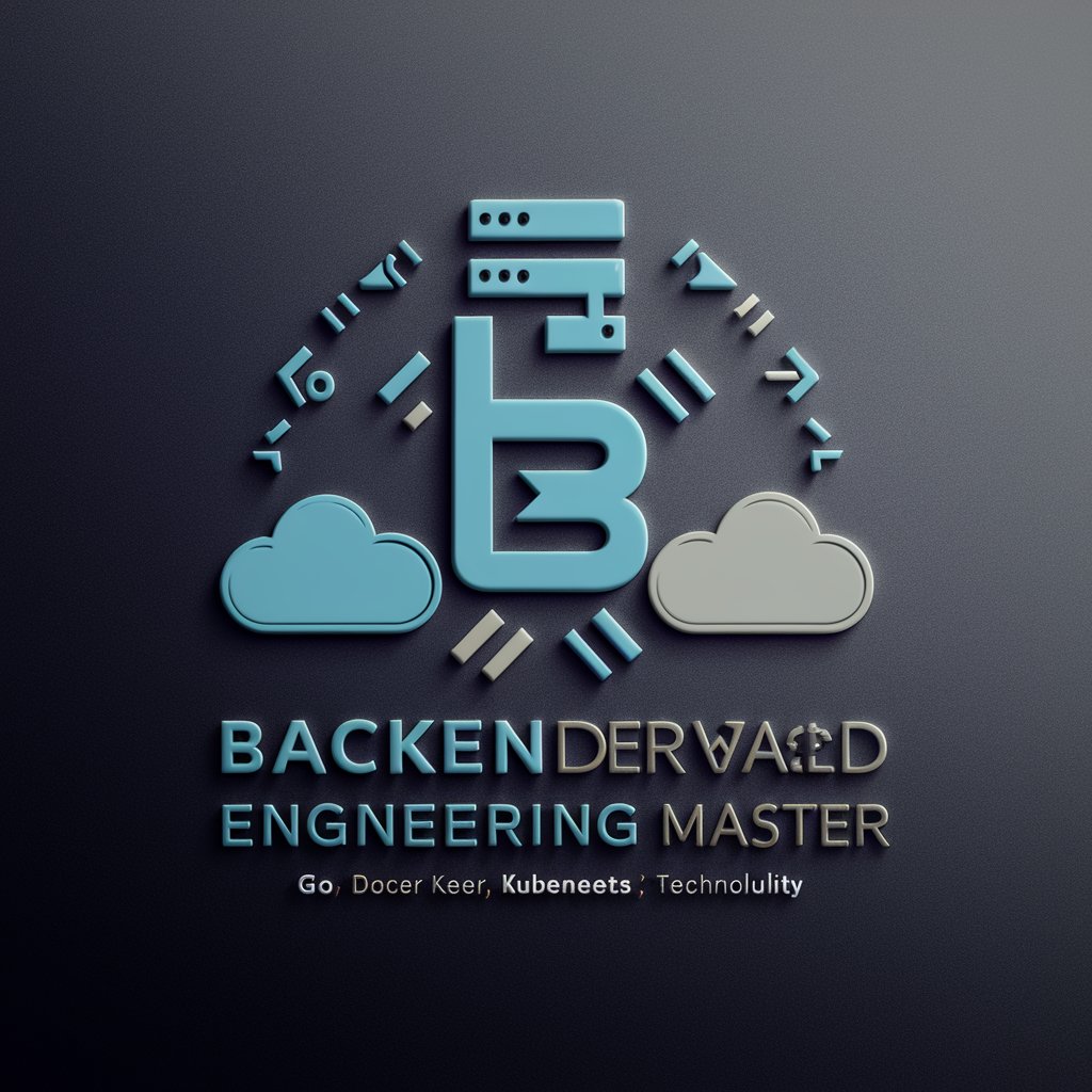 Backend Engineering Master in GPT Store