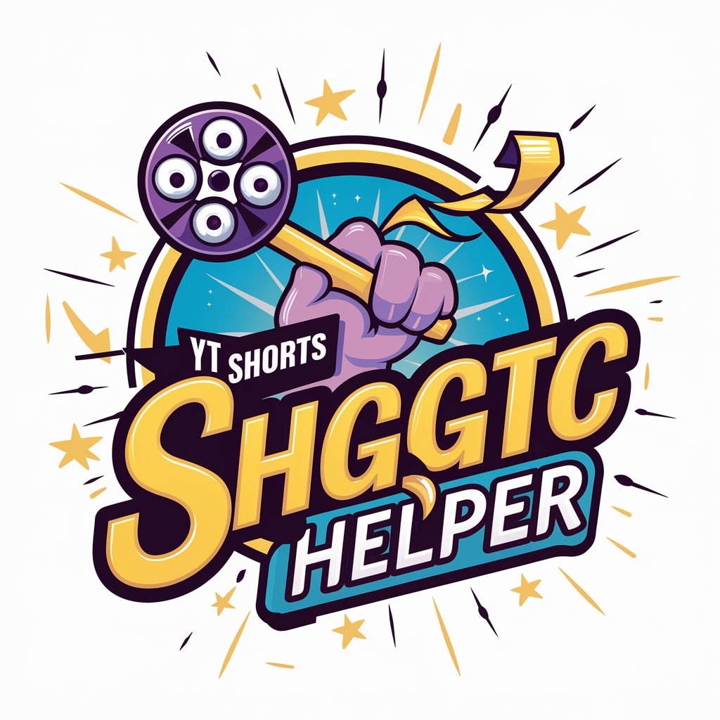 YT Shorts Magic Helper