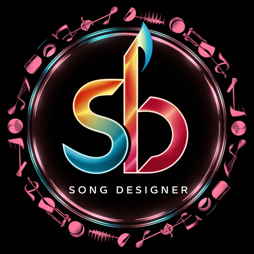 Song Designer in GPT Store