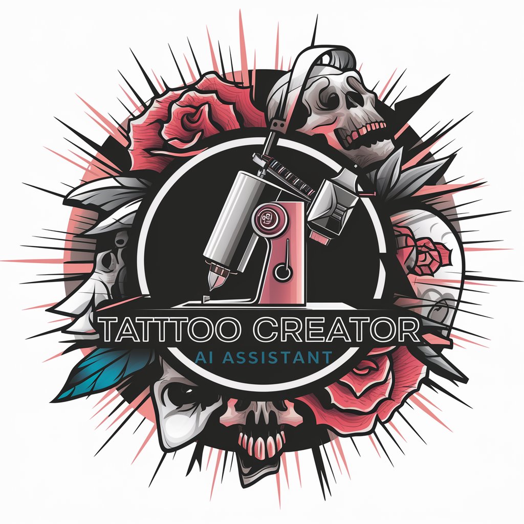 Tattoo Creator in GPT Store