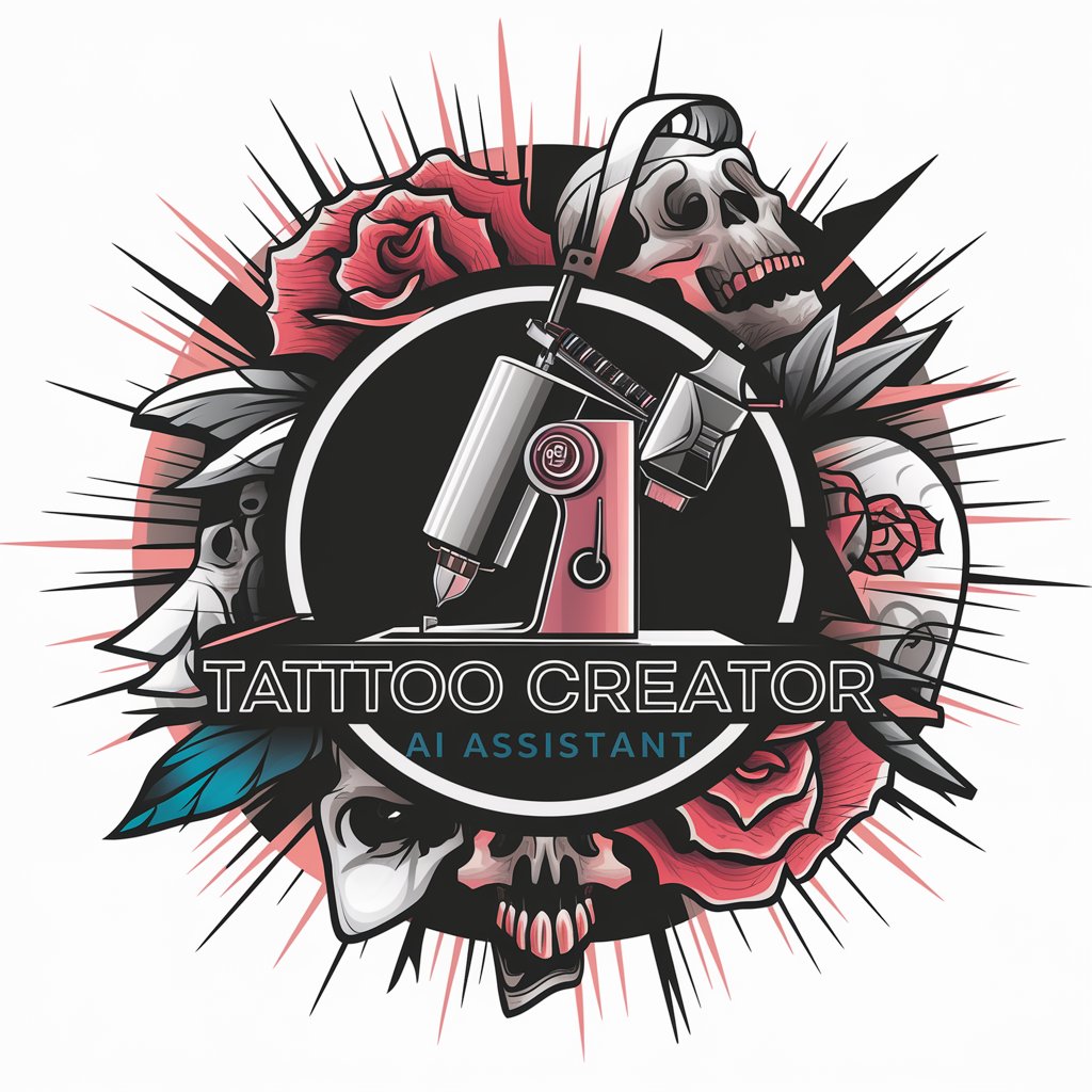 Tattoo Creator