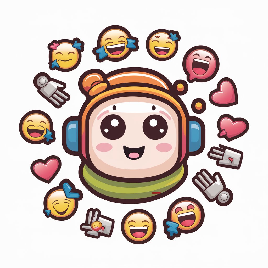 😊絵文字デコレーター💕 Emoji Decorator🤖