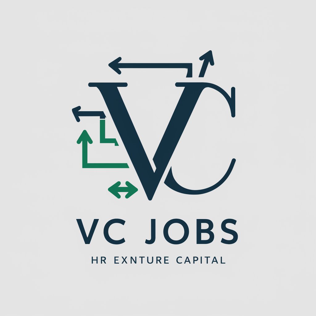 VC Jobs in GPT Store