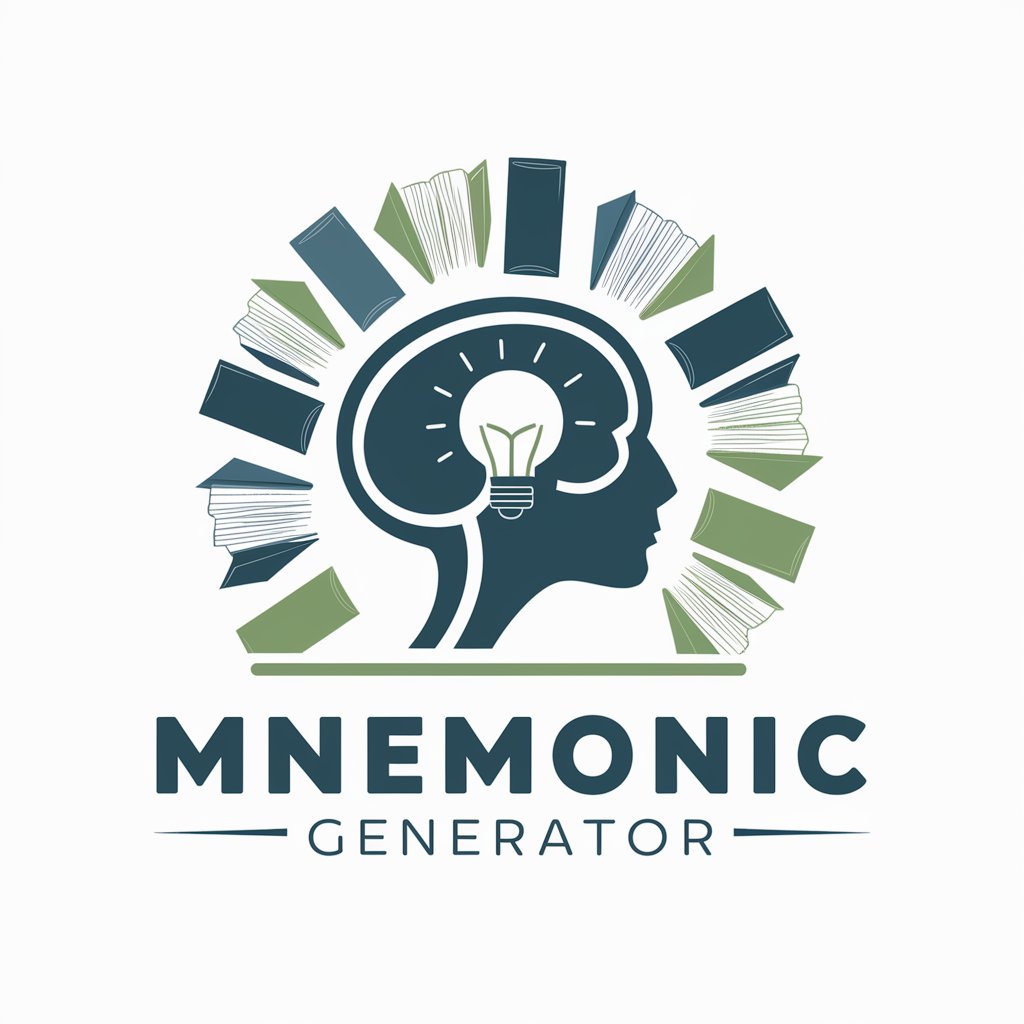 Mnemonic Generator in GPT Store