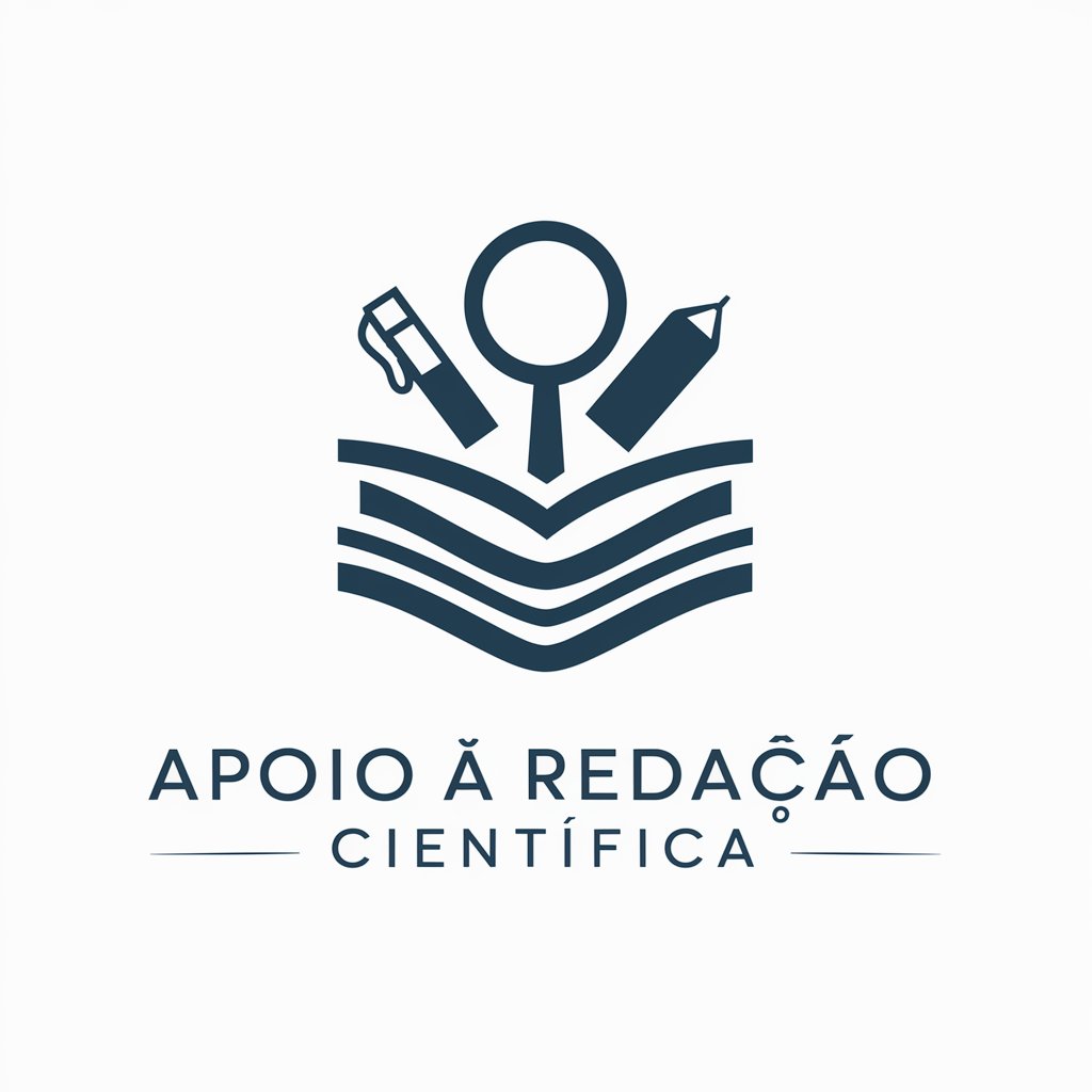 Apoio à Redação Científica