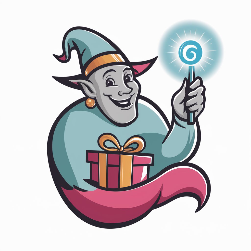 !AI Gift Genie in GPT Store