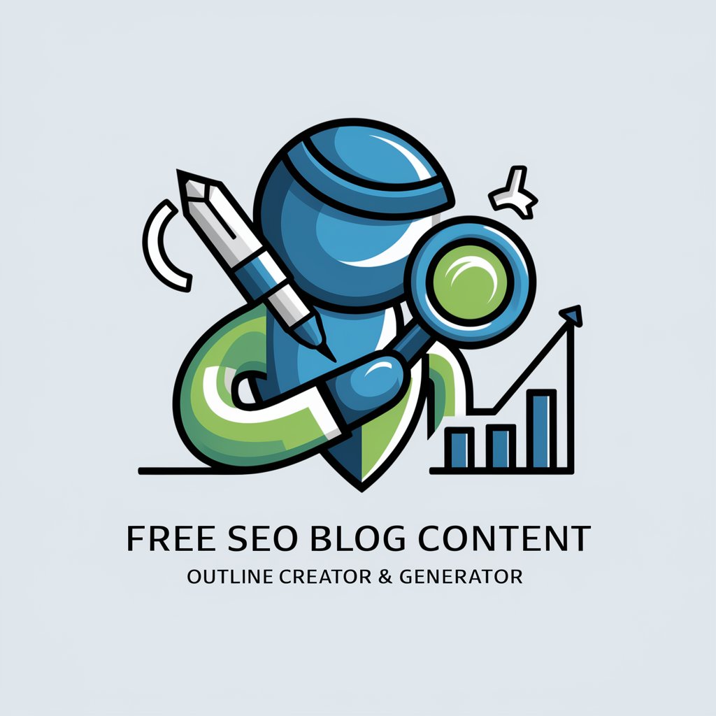 FREE SEO Blog Content Outline Creator & Generator